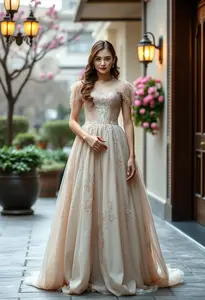 April Wedding Guest Dress