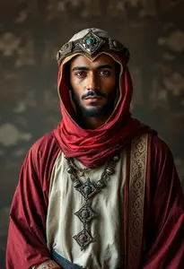 Arab Countries Costume