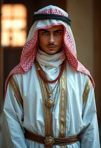 Arab Fancy Costume