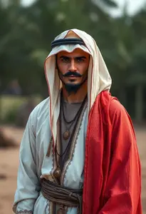 Arab Fancy Dress