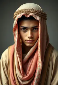 Arab Head Garb