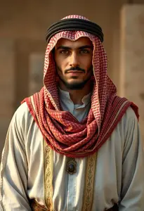 Arab Traditional Dress Male