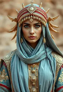 Arabian Goddess Costume