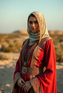 Arabian Lady Costume
