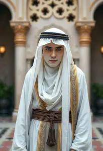 Arabic Attire