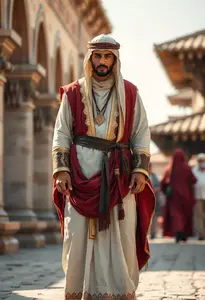 Arabic Costume
