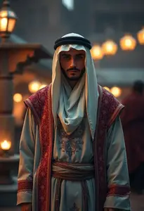 Arabic Traditional Dress
