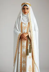 Arabic Wedding Dress