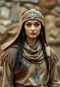Archaeologist Woman Costume