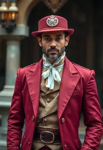 Aristocrat Suit Costume