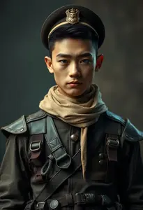 Army Costume Accessories