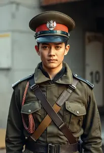 Army Uniform Costume