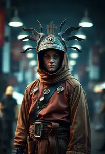 Around World Costume