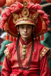 Around World Days Costume