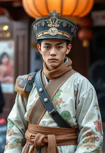Around World Theme Costume