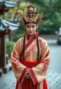 Asami Dance Costume