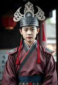 Asian United Nation Costume