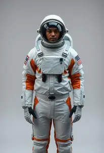 Astronaut Costume