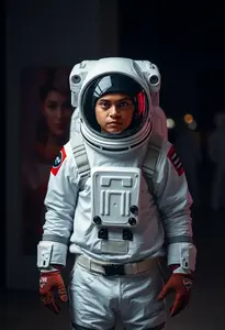 Astronaut Fancy Dress