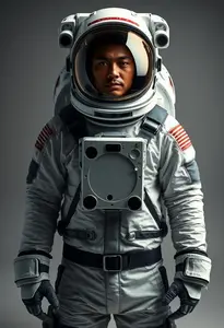 Astronaut Space Suit Costume