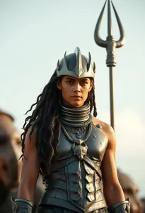 Atlantis Costume