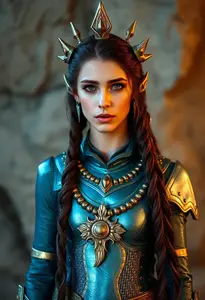 Atlantis Costume Kida