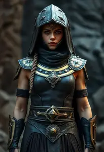 Atlantis Lost Empire Kida Costume