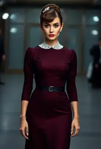 Audrey Hepburn Fancy Dress