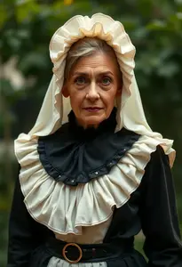 Aunt Bethany Costume