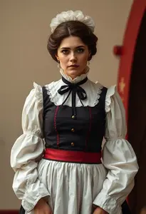 Aunt Lydia Costume Fancy Dress