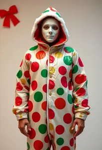 Christmas Candy Costume