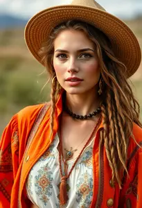 Actual Hippie Clothing