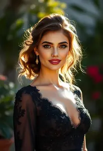 After Dark Formal Dress