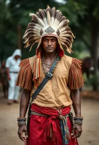 Australian Costume United Nation
