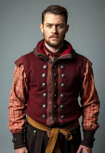 Austrian National Costume Male