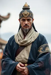 Authentic Costume Male