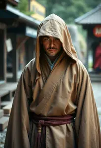 Authentic Costume Robe