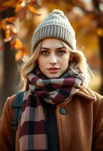 Autumn Wear Woman