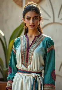 Fashion World Traditional Dress