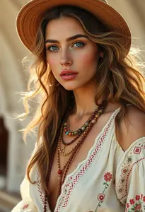 Haute Bohemian Style