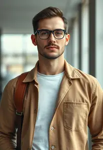 Man Nice Casual Outfit