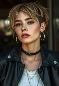 Neo Punk Style