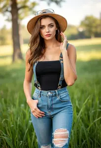 Picnic Outfit Jeans