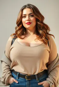 Plus Size After Five Wear