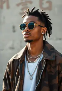 Popular Hip Hop Clothing