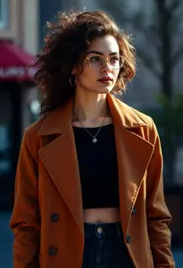 Tall Going Out Outfit
