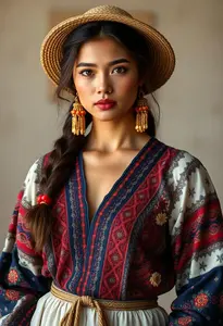 Top Traditional Dress World