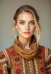Traditional Swedish Fashion