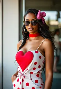 Valentine Outfit Woman