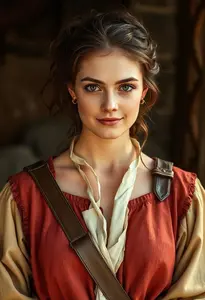 Actual Medieval Clothing